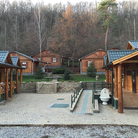 Zöldvár villa Bogács Esterno foto