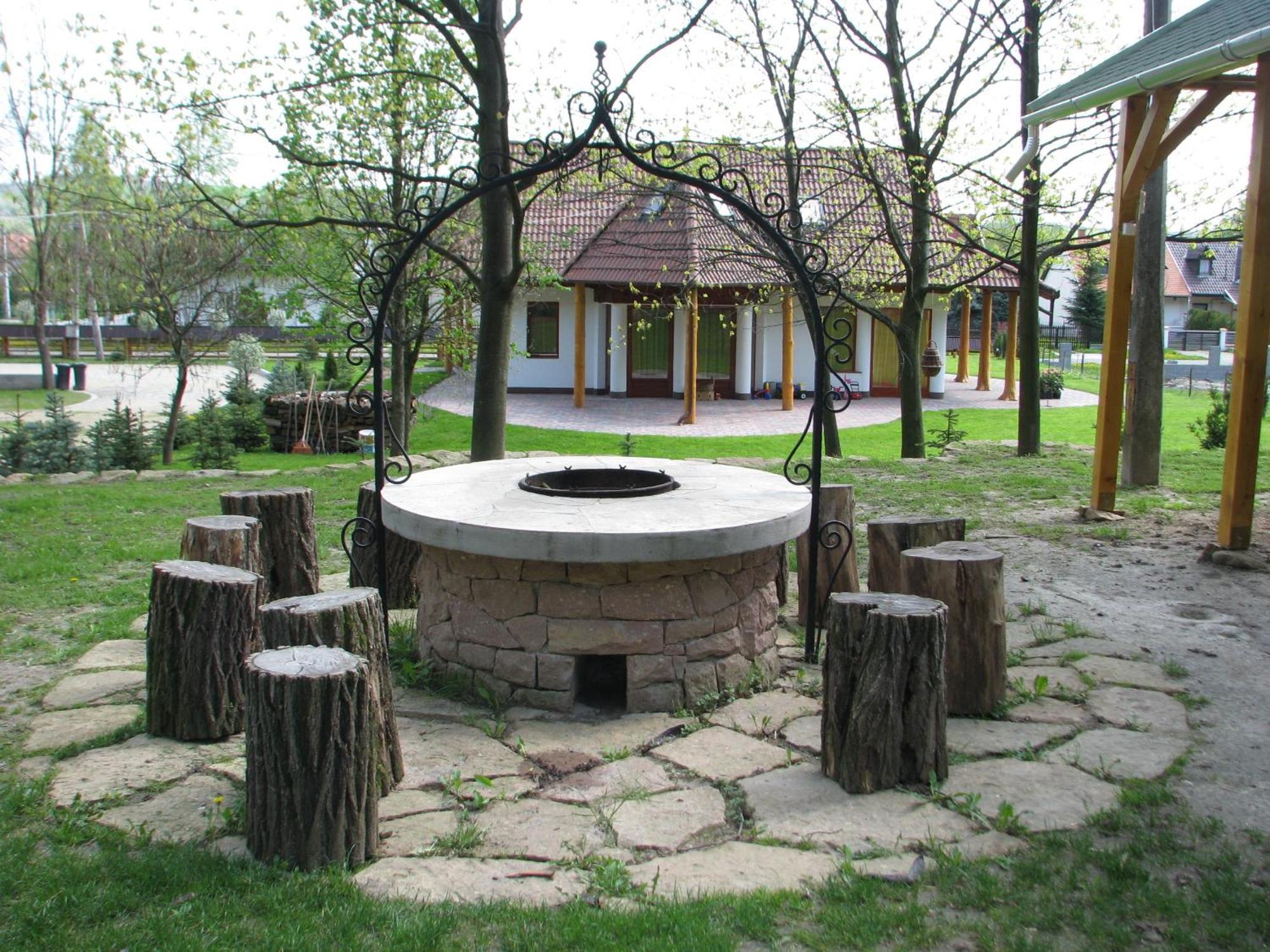 Zöldvár villa Bogács Esterno foto