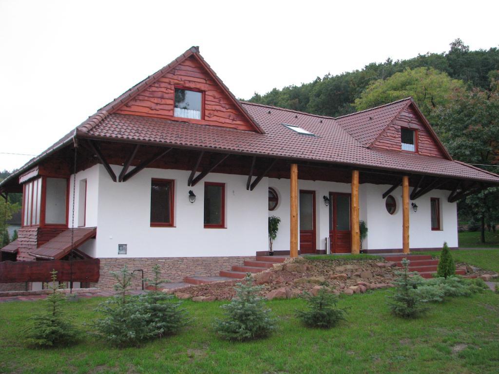 Zöldvár villa Bogács Camera foto