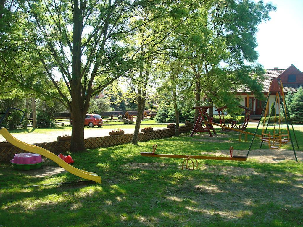 Zöldvár villa Bogács Esterno foto