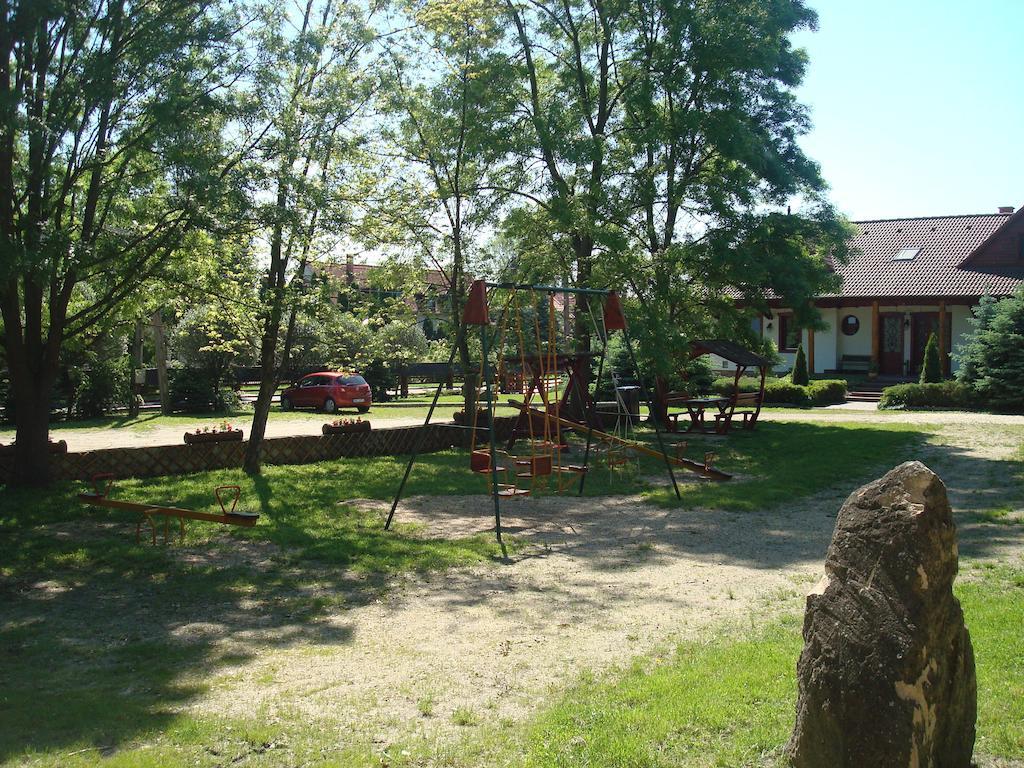 Zöldvár villa Bogács Esterno foto